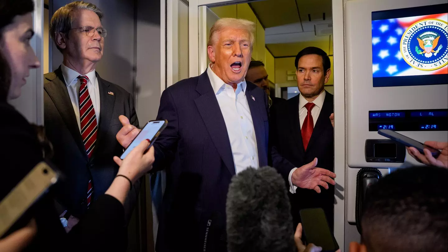 Andrew Harnik/Getty Images