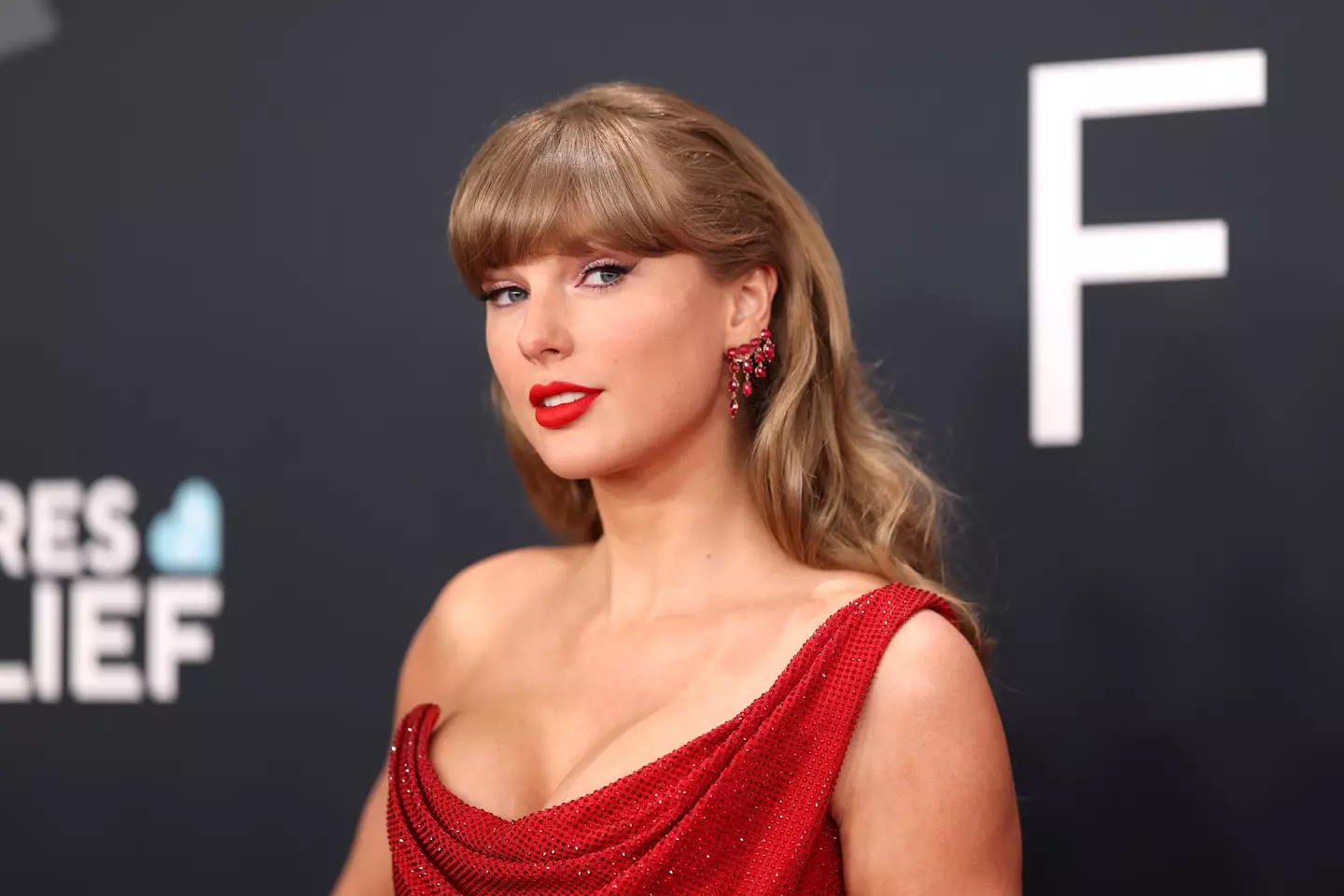 Trump seems to have it in for Taylor Swift, as he's publicly taken aim at her a number of times in the last few years (Matt Winkelmeyer/Getty Images for The Recording Academy)