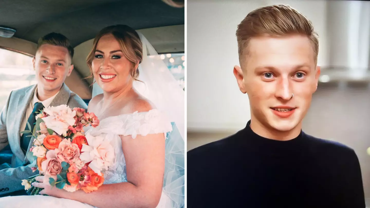 MAFS UK viewers all saying the same thing after Polly's friend Alfie steals the show