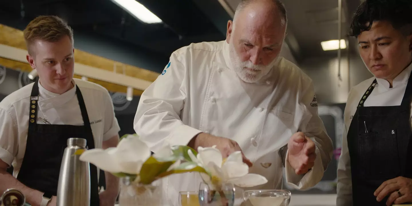 José Andrés (Netflix)