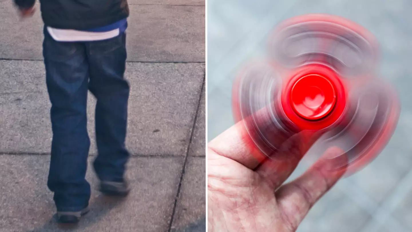 Tell-tale sign of 'ADHD walk' that could help diagnose condition early