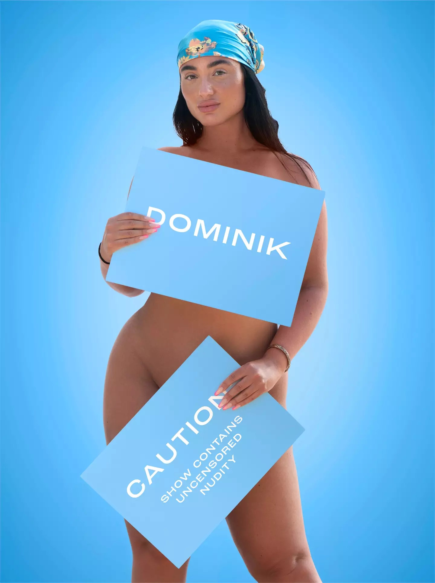 Will this group of singletons be able to find love in the nude? (Paramount+)