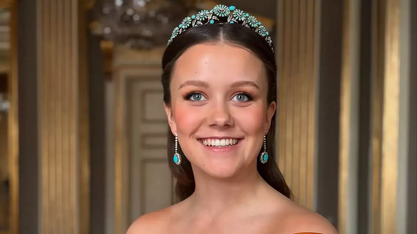 Princess sparks outrage as she breaks major royal protocol with iPhone in 18th birthday post