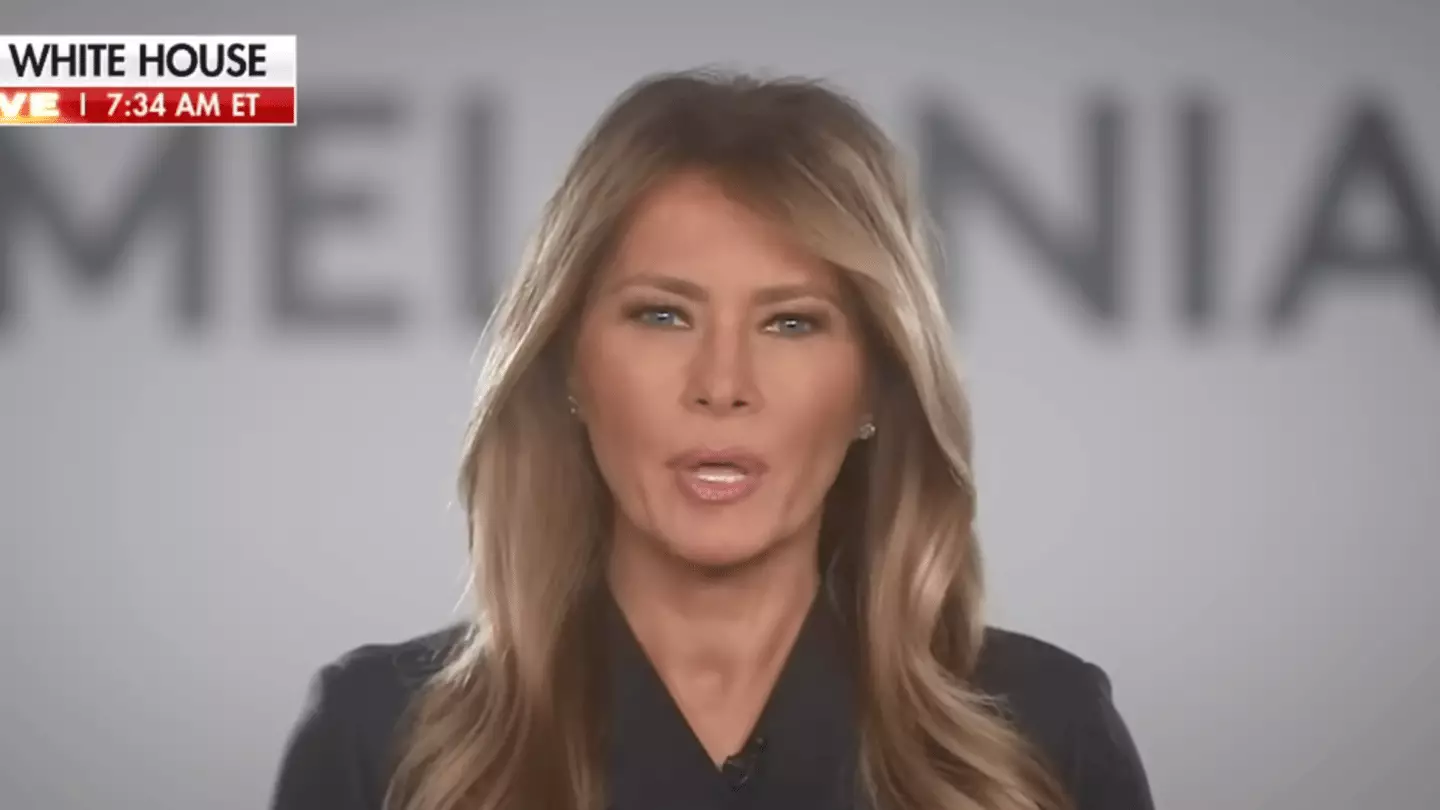 Melania Trump issues desperate plea as she breaks silence on Alex Pretti shooting