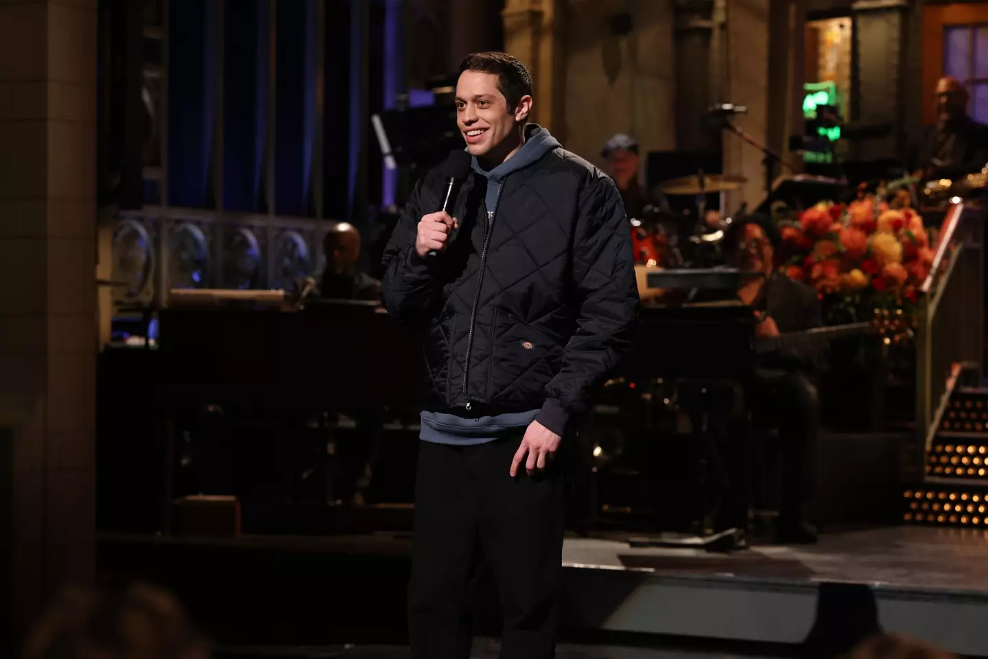 Pete issued a pretty iconic response (Will Heath/NBC via Getty Images)