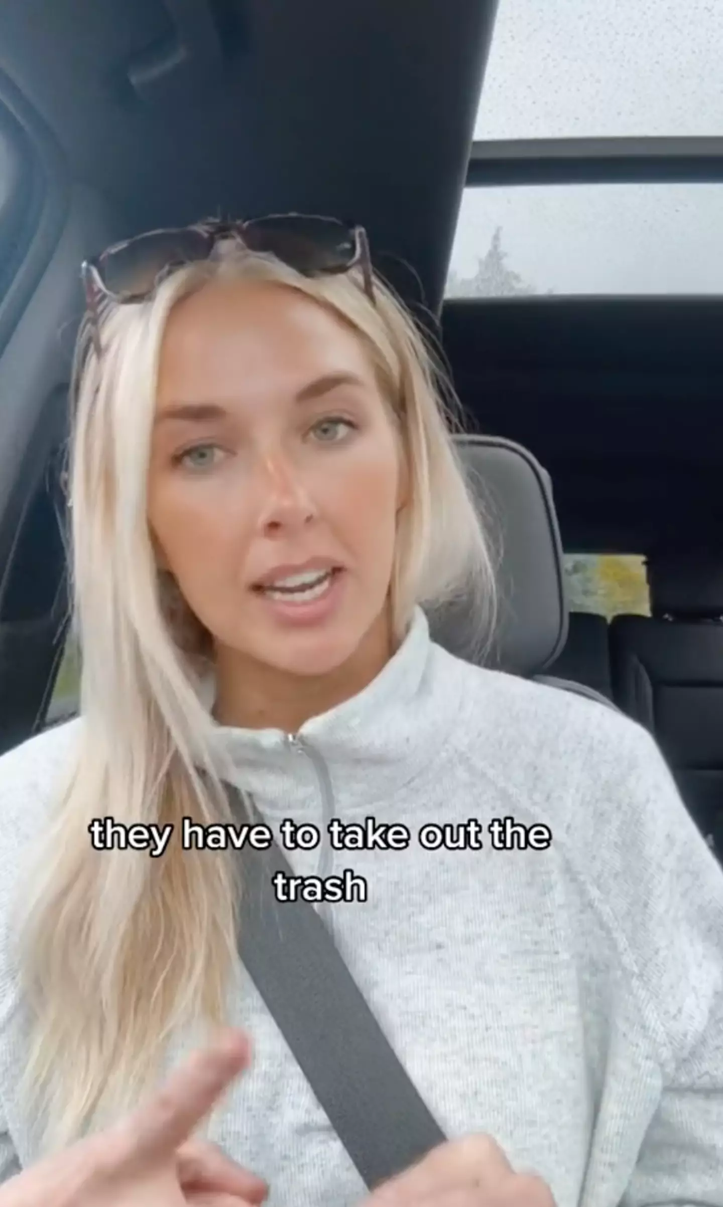 The mum-of-four shared the ‘game changer’ hack on TikTok.