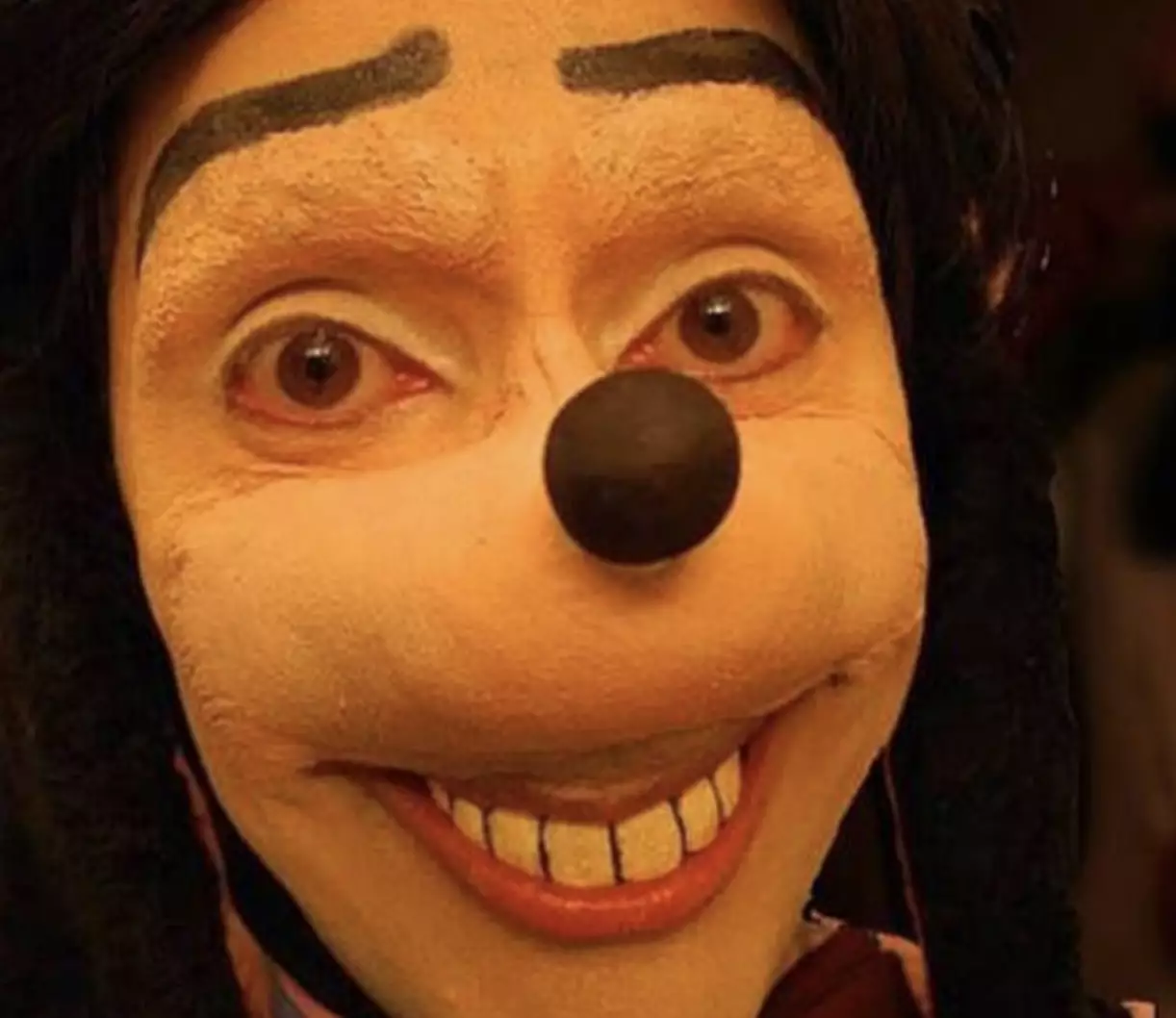 The name Jonathan Galindo has been linked to the 'challenge'.