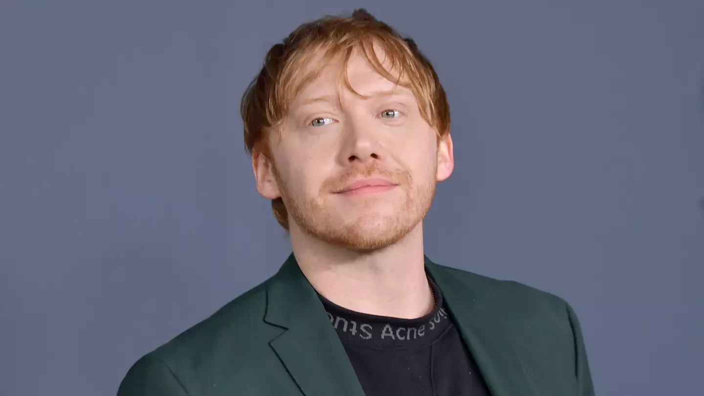 Harry Potter star Rupert Grint quietly announces birth of ‘secret’ daughter as he reveals unique name