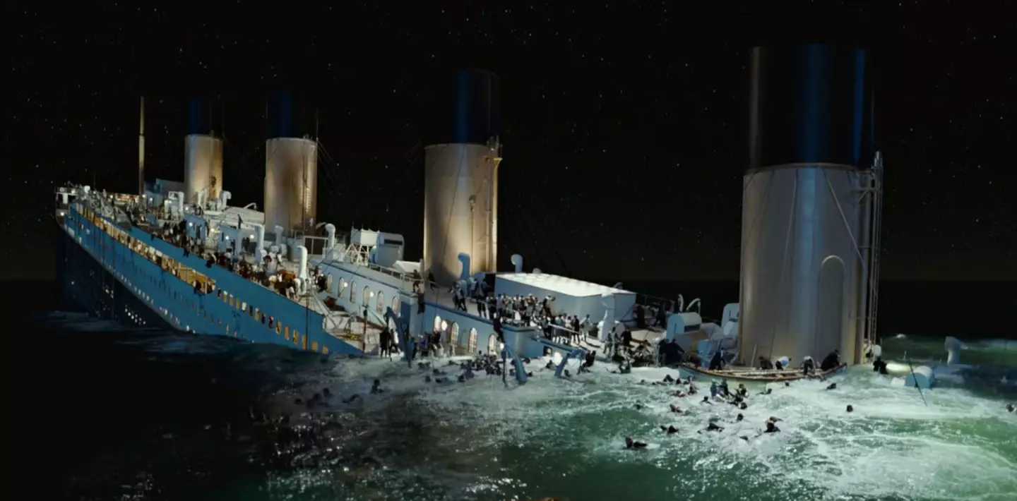 Around 1,517 lives were lost in the 1912 sinking of the Titanic (20th Century)