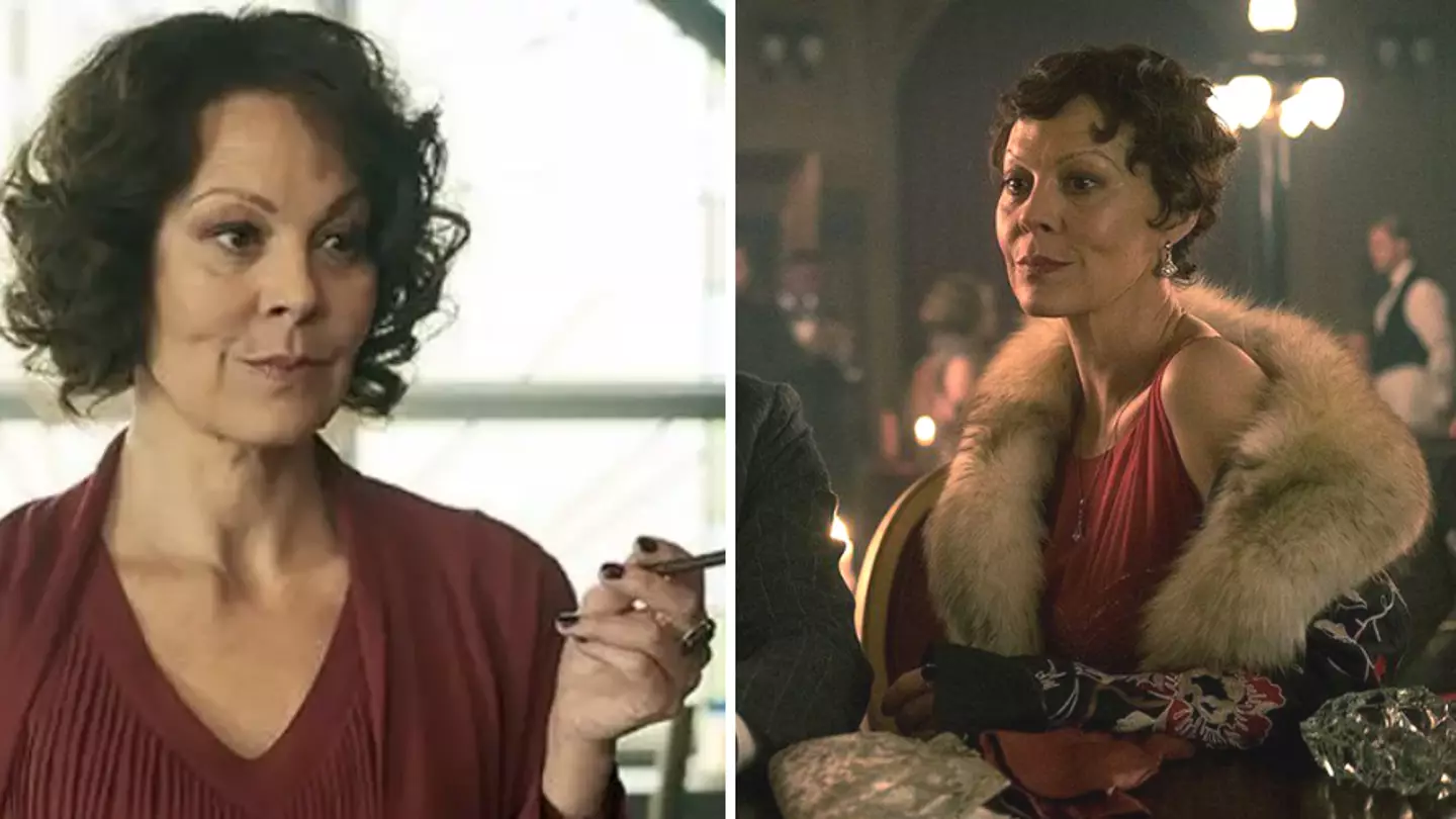 Peaky Blinders Creator On How Helen McCrory's Death Influenced The Season 6 Plot