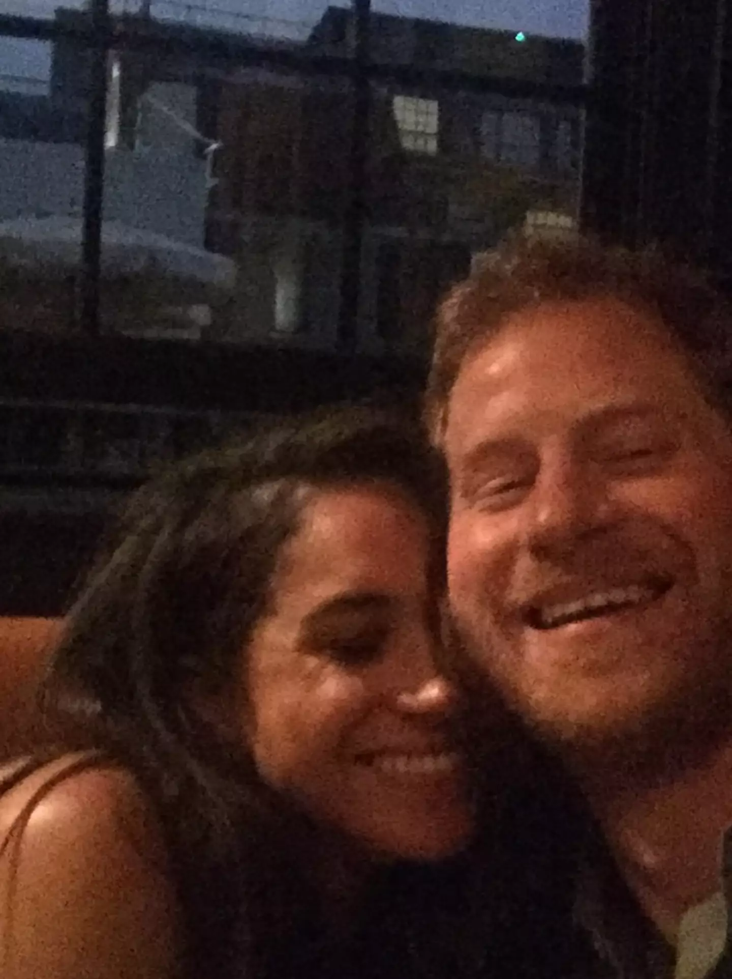 Meghan shared pictures of her second date with Harry in 2016 (Instagram/@meghan)