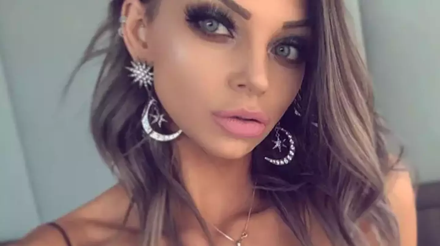 31-year-old Nikita Piil was left hospitalised after being attacked by her own dogs.