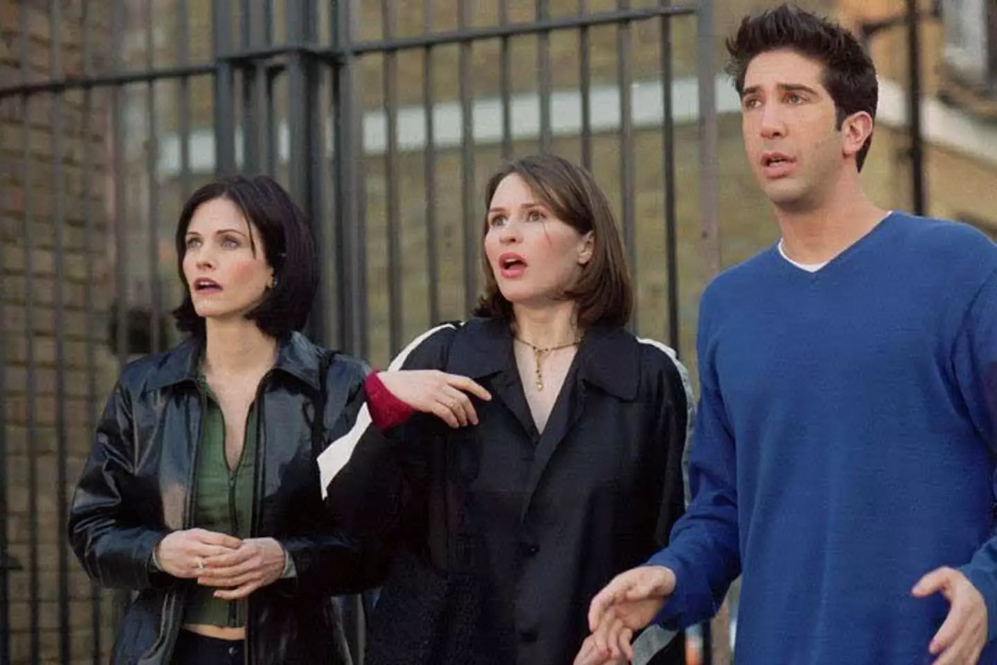 According to the director, the actress was simply not 'funny' (NBC)