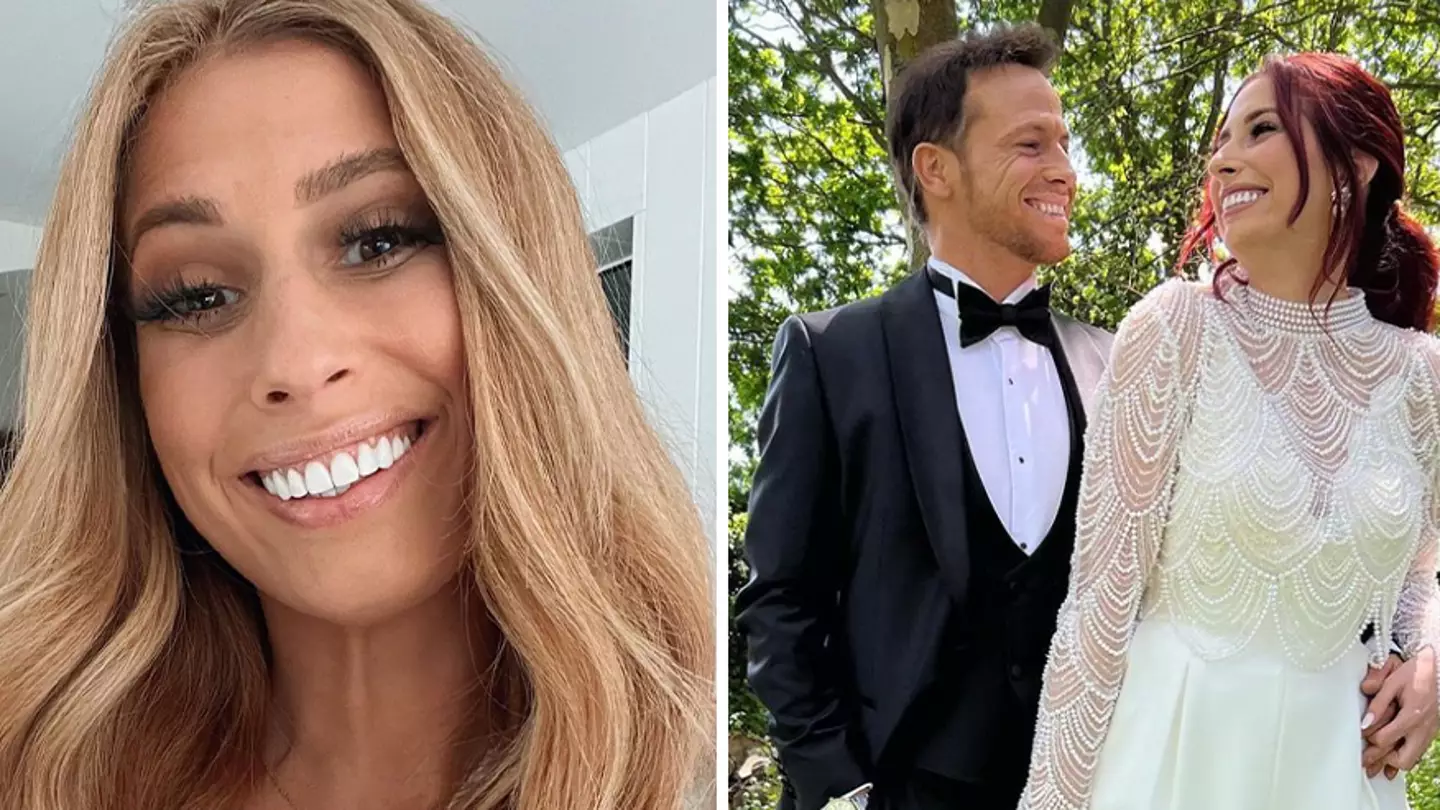 Instagram/@staceysolomon