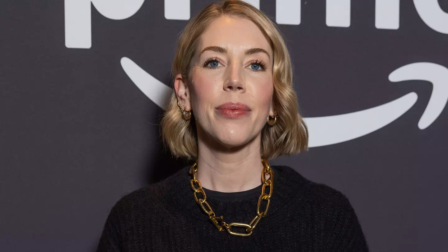 Katherine Ryan reveals she’s been diagnosed with skin cancer for second time following misdiagnosis