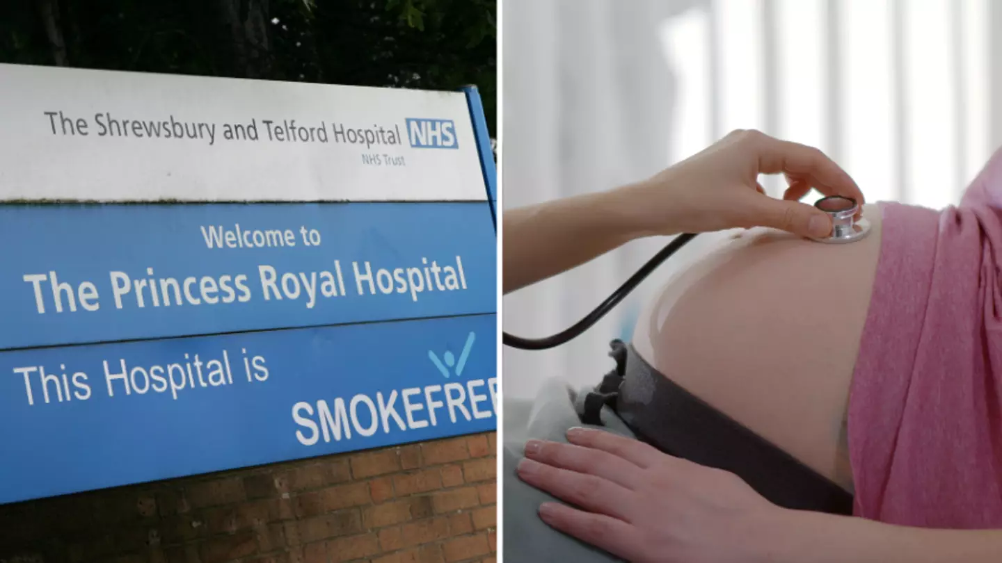 Damning Inquiry Finds Over 200 Baby Deaths Were Avoidable