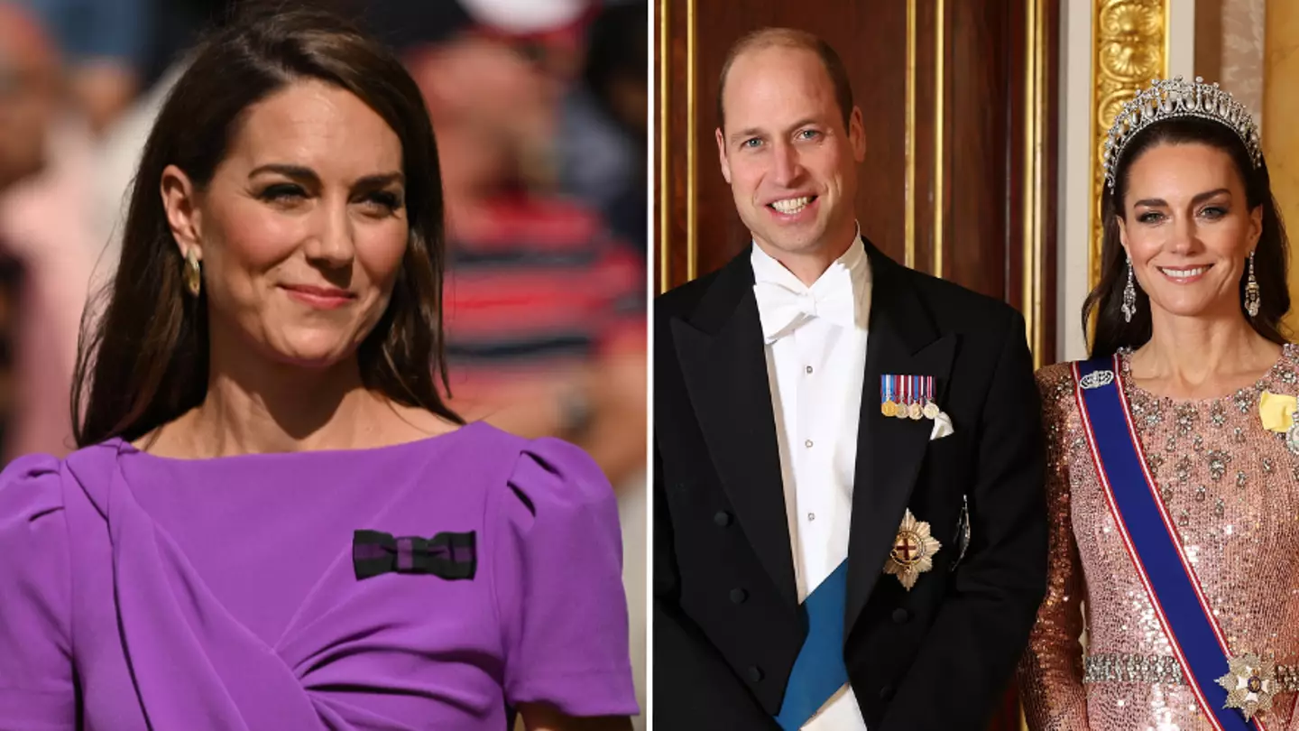 Sad reason Kate Middleton nearly refused her royal title, expert reveals