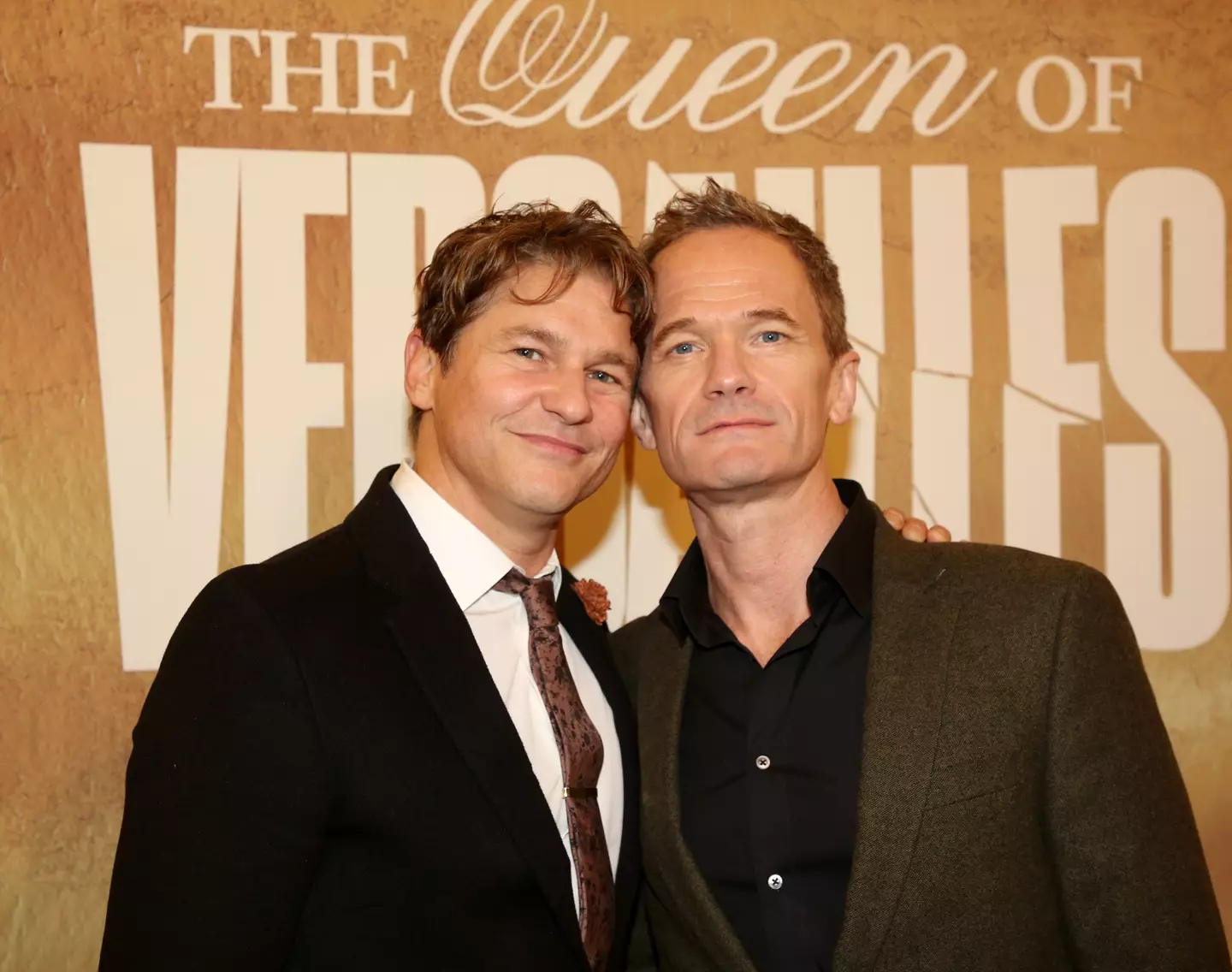 Neil Patrick Harris and husband David Burtka welcomed their twins via surrogate back in 2010 (Bruce Glikas/Getty Images)