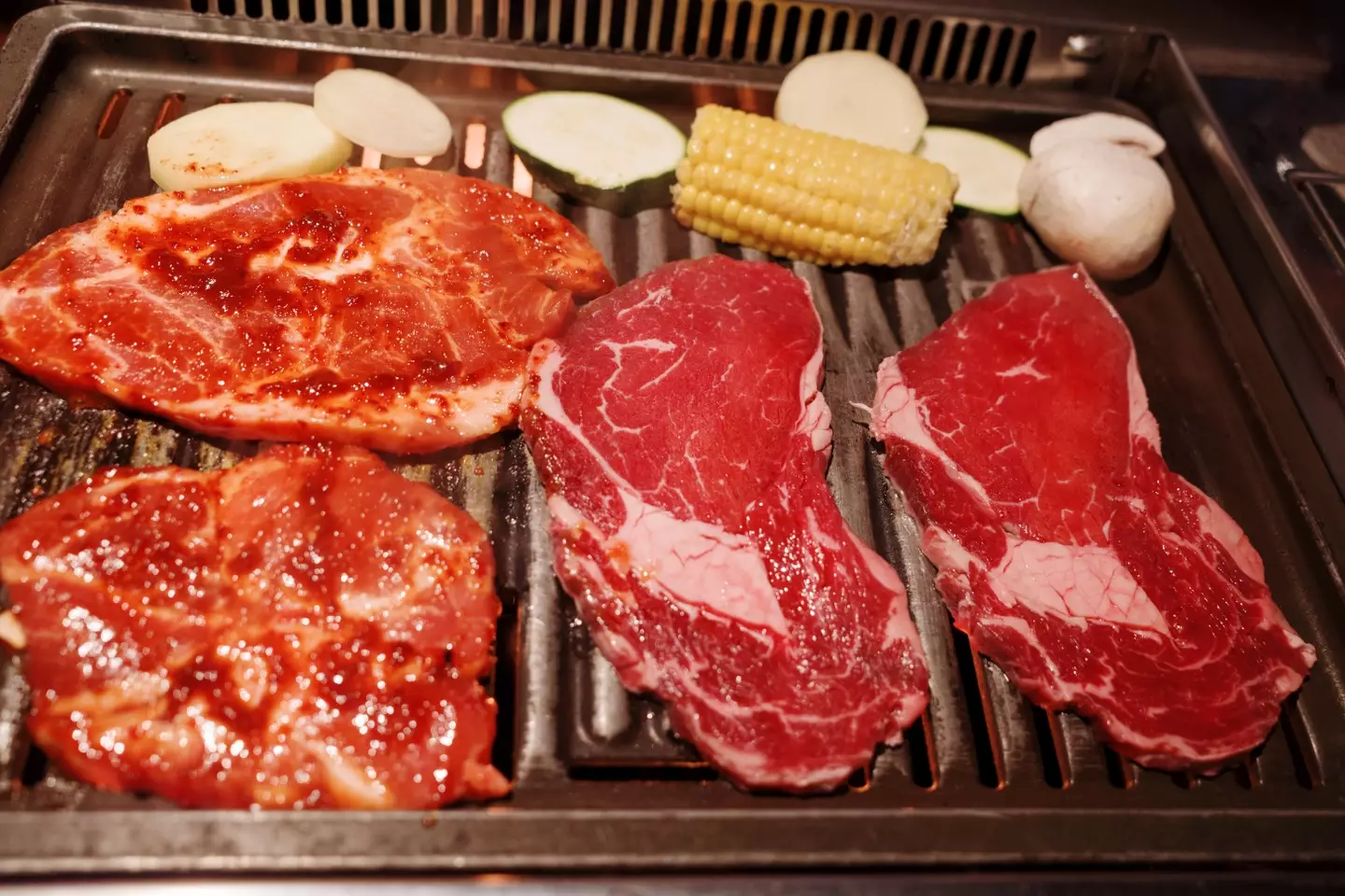 There could be several reasons why red meat is linked to cancer cases (Getty Stock Image)