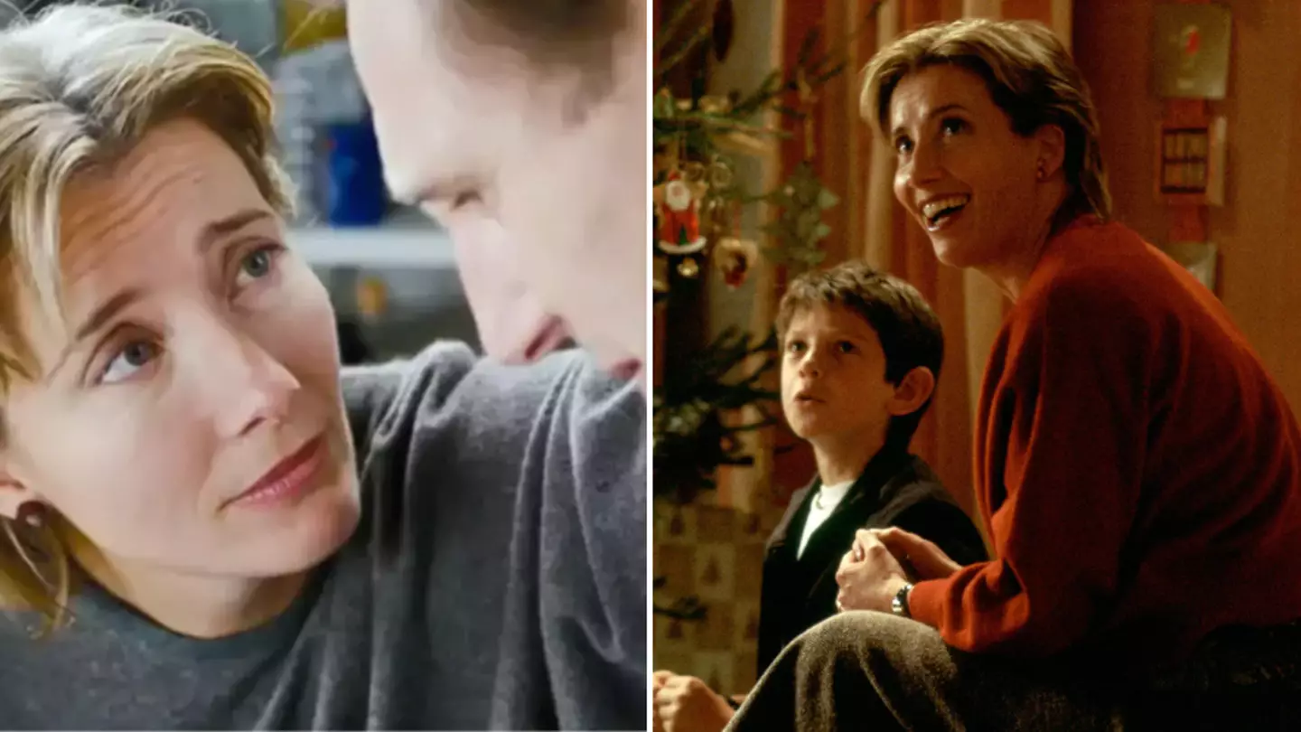 Sad Love Actually theory will completely change how you see the film