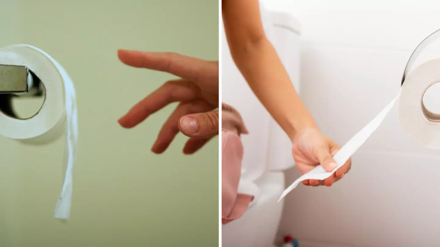 Doctor issues warning to anyone who goes to the loo ‘just in case’