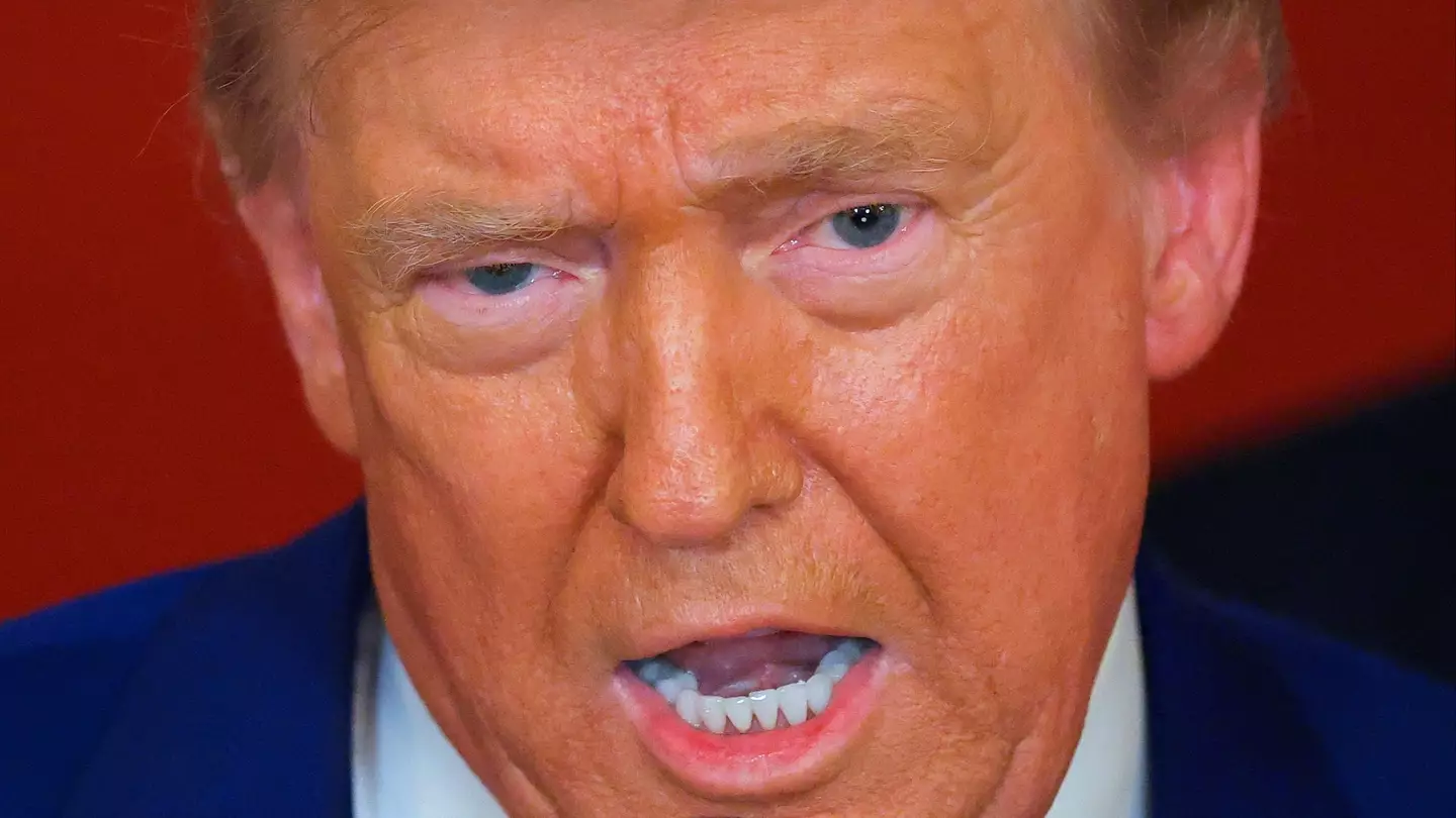 Donald Trump will take drastic measures against Iran if 'first option' doesn’t work