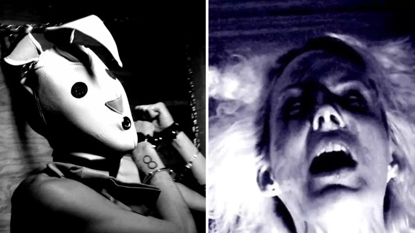 Extremely disturbing horror film is so controversial it was banned in the UK