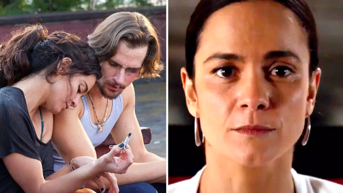 Netflix viewers completely hooked on crime series and can't stop rewatching it