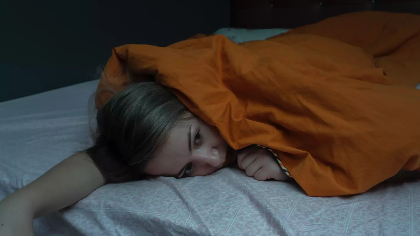 Doctor has message for anyone who wakes up between 2am and 3am