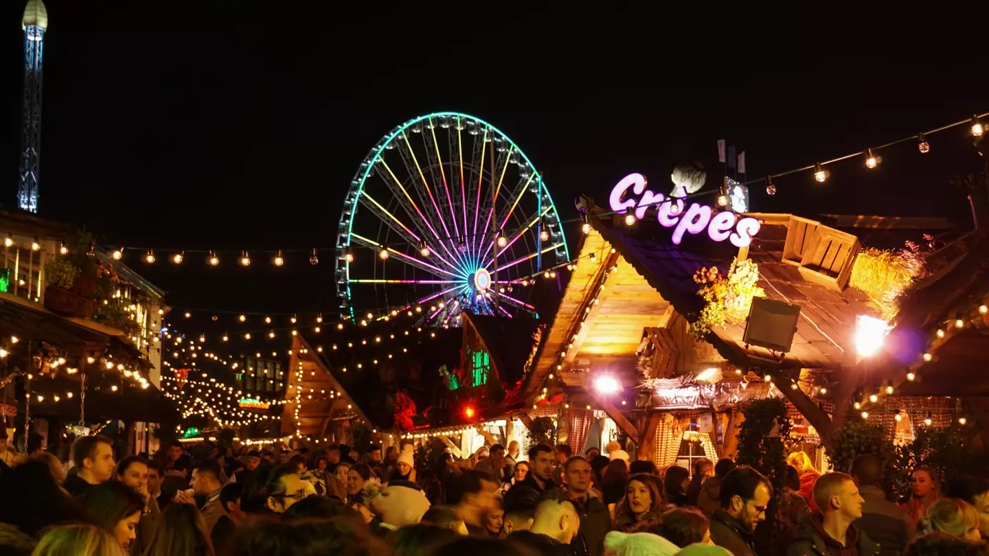 Here are the dates of 10 of the most popular Christmas Markets hitting the UK this winter.