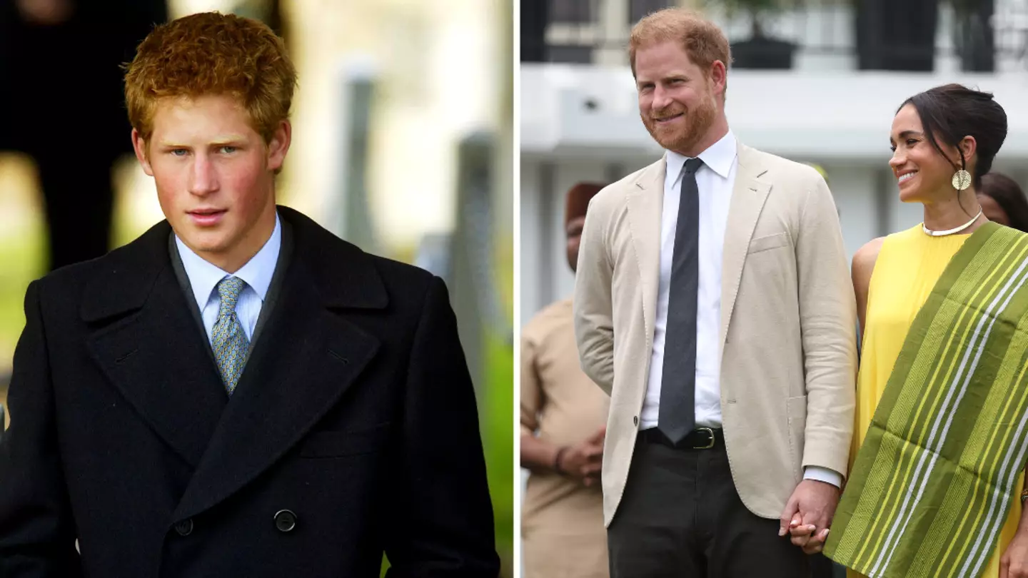 Prince Harry told to apologise for cocaine use ahead of trip to Colombia