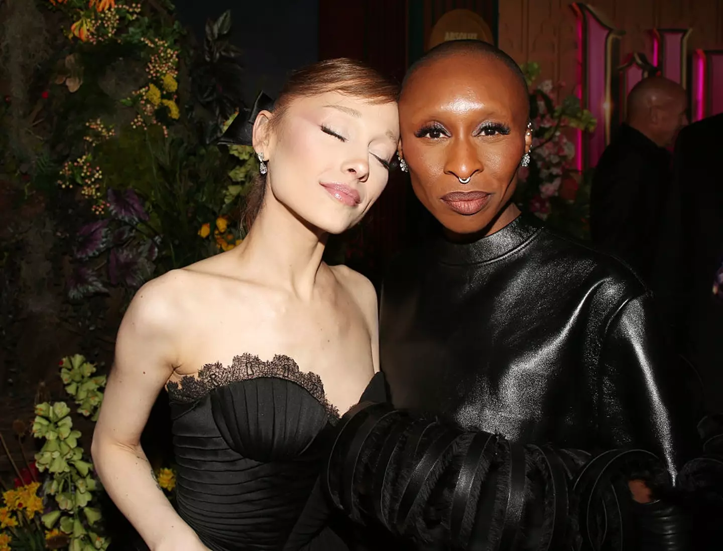 Cynthia Erivo was also overlooked for her role in the fan-favourite movie (Bruce Glikas/Getty Image)