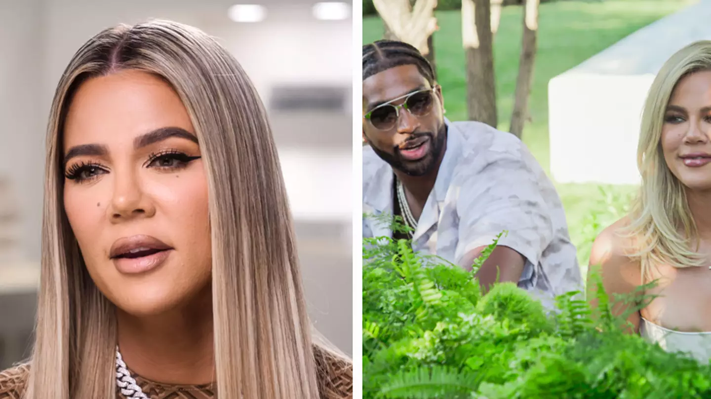 Khloe Kardashian Breaks Silence After Tristan Thompson Baby News