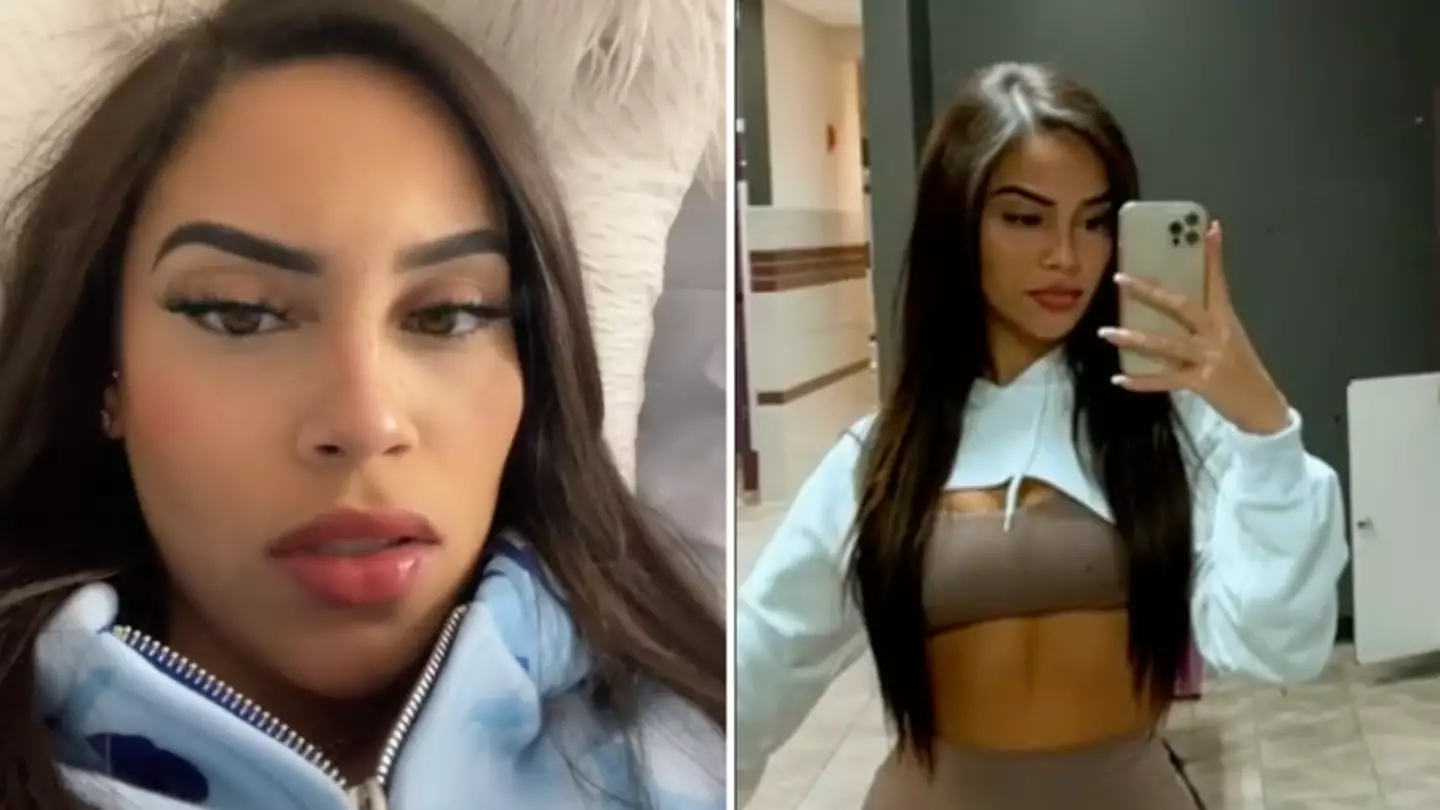 Woman Shocked As Gym Worker Leaves Woman Unprofessional Voicemail