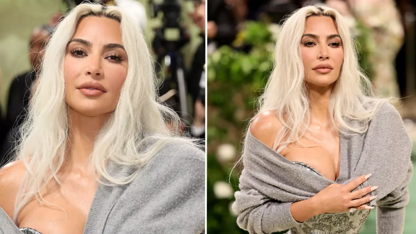 Kim Kardashian slammed over Met Gala 2024 look as fans call it ‘unhealthy’