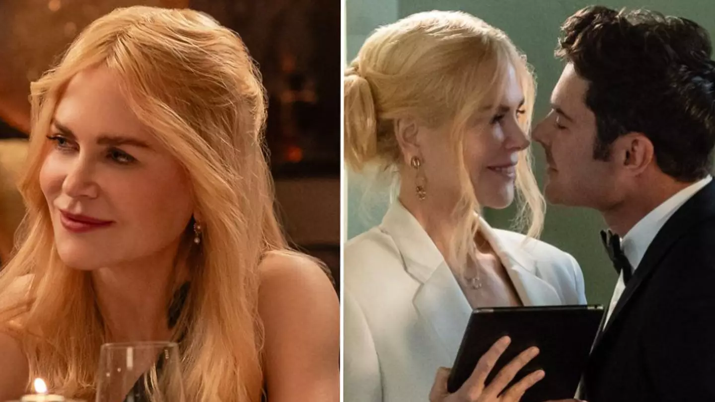 Netflix forced to change graphic name of new hit movie starring Nicole Kidman