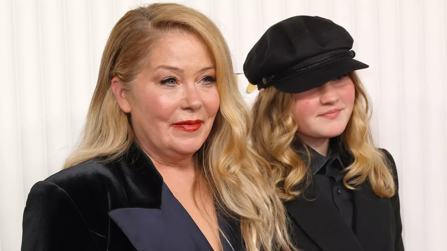 Christina Applegate reveals sad change daughter Sadie has noticed about her since MS diagnosis