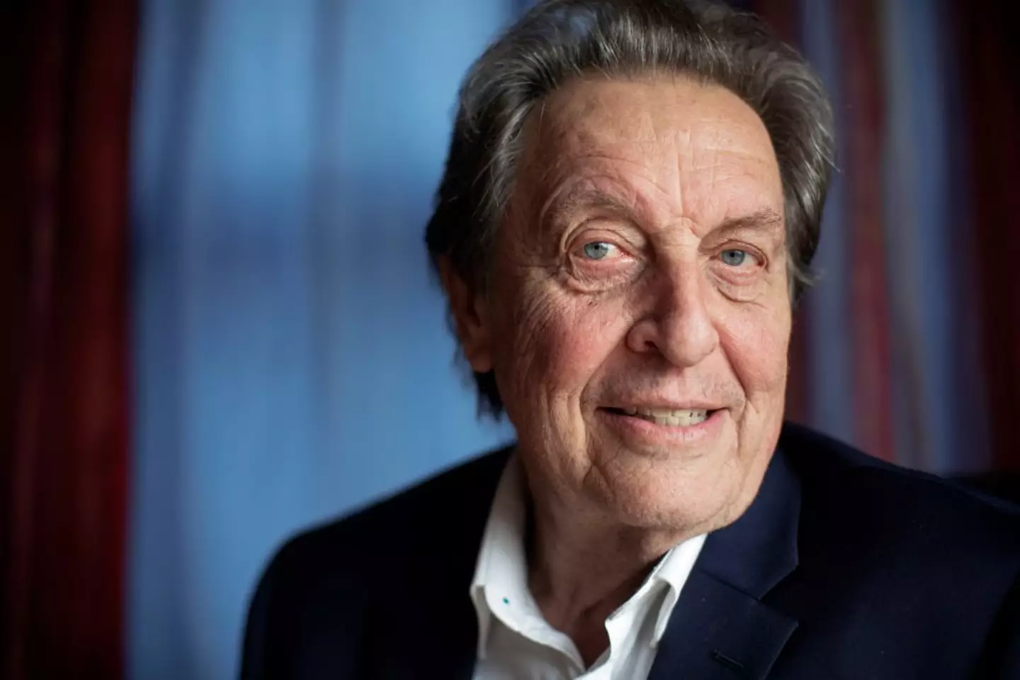 Musk's dad Errol has now thrown his opinion into the mix as his feud with Trump rages on (Gianluigi Guercia / Getty Images)