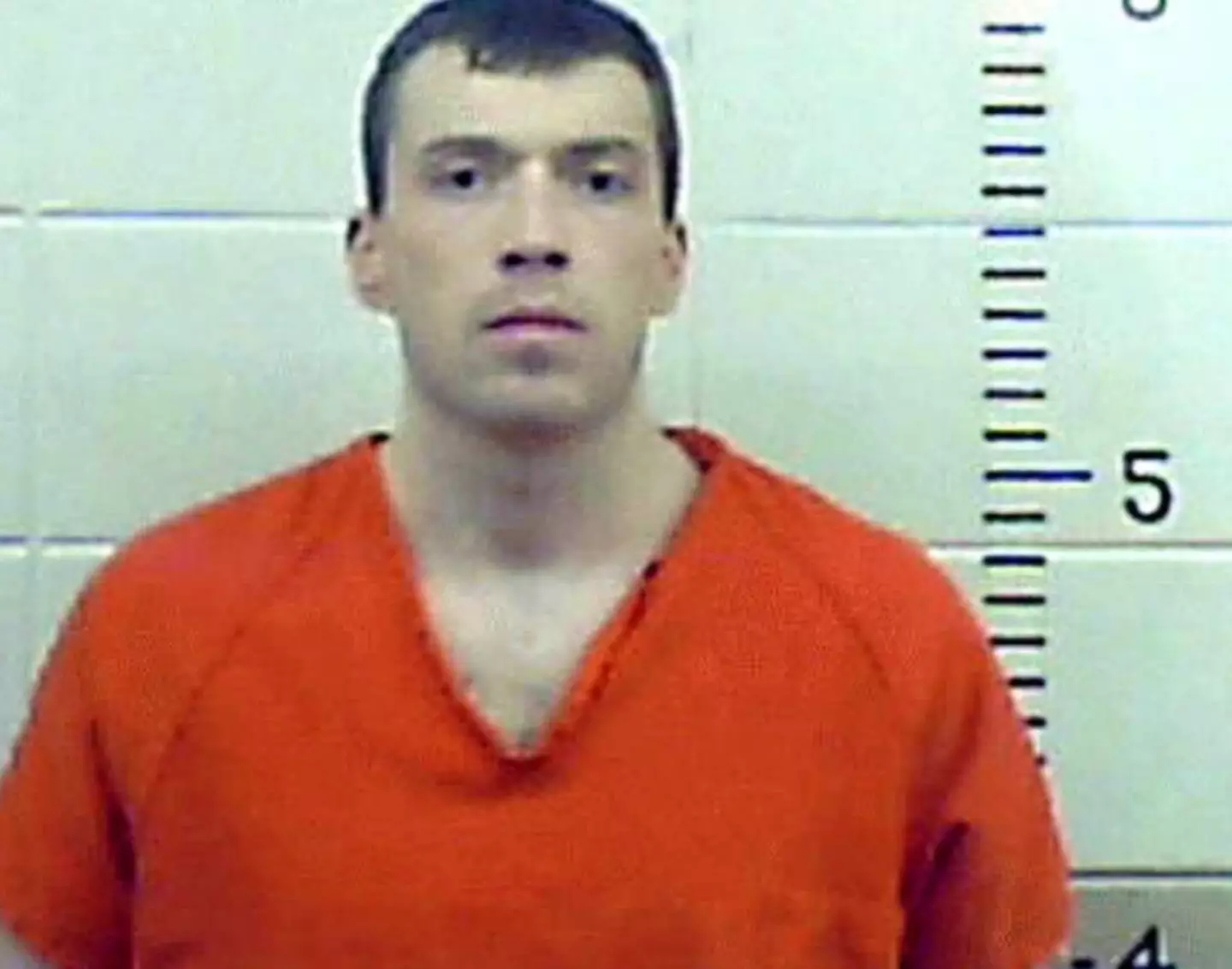 Lance Shockley was given the lethal injection in a Missouri state prison last night (14 October) (Missouri Department of Corrections via AP)