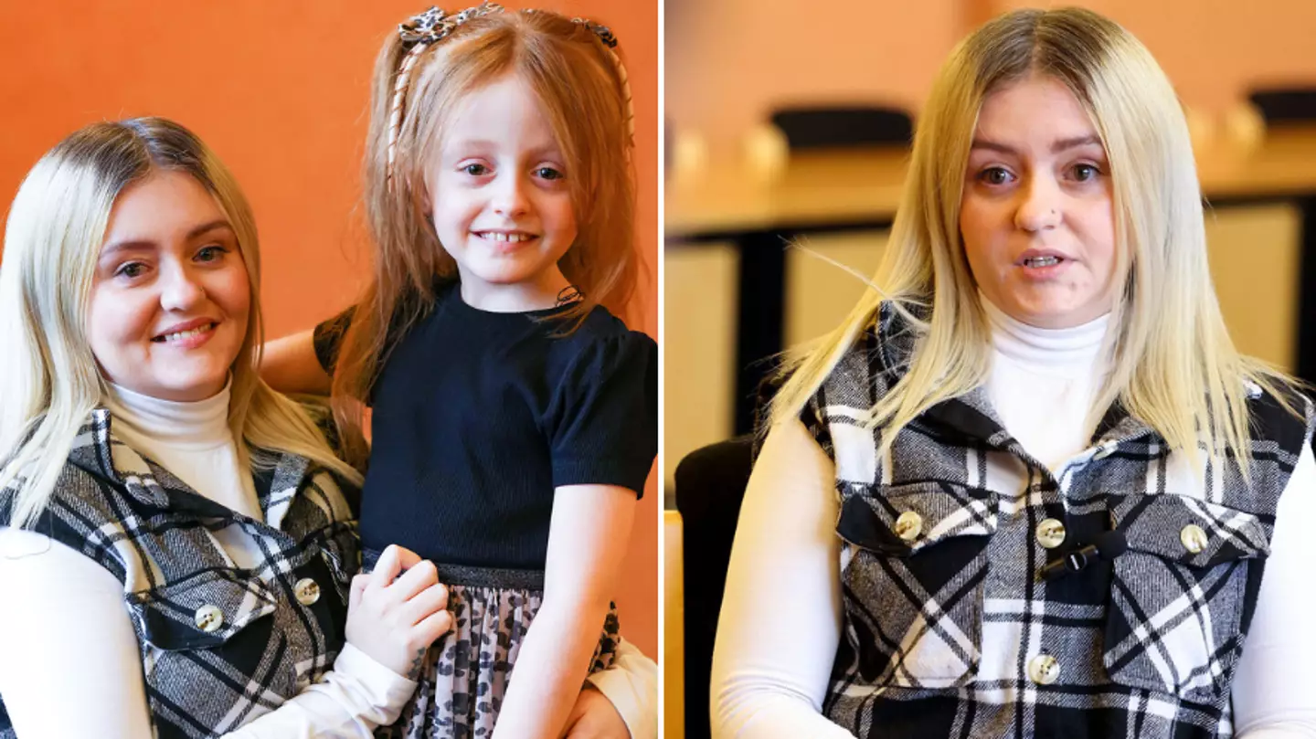 Mum's fury as daughter had to wear nappy to school because it had no accessible toilet