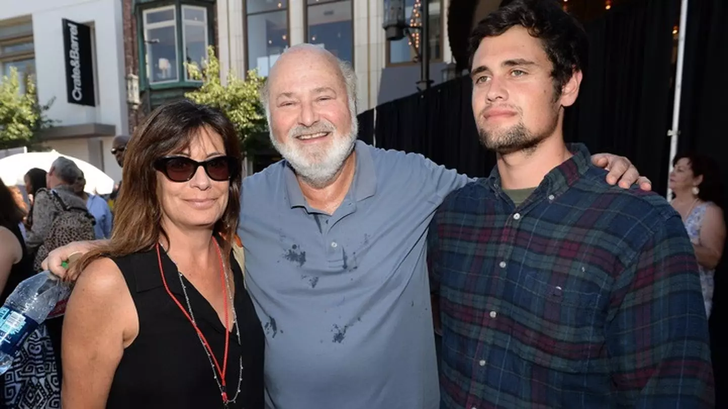 Rob Reiner's son Nick 'booked for murder' as police issue update after Hollywood director and wife were found dead in home