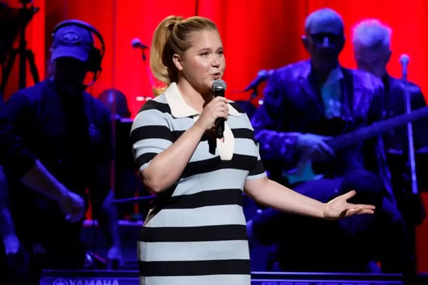 Amy Schumer also had side effects from Ozempic (Taylor Hill/Getty Images)