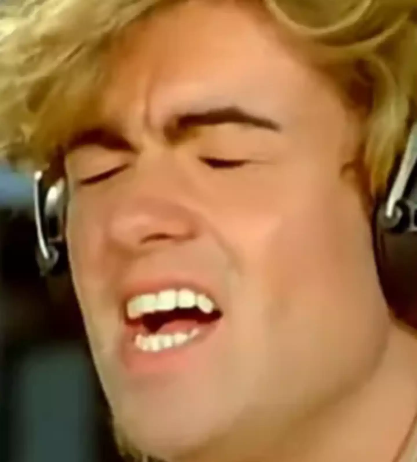 George Michael fronted BandAid's track.