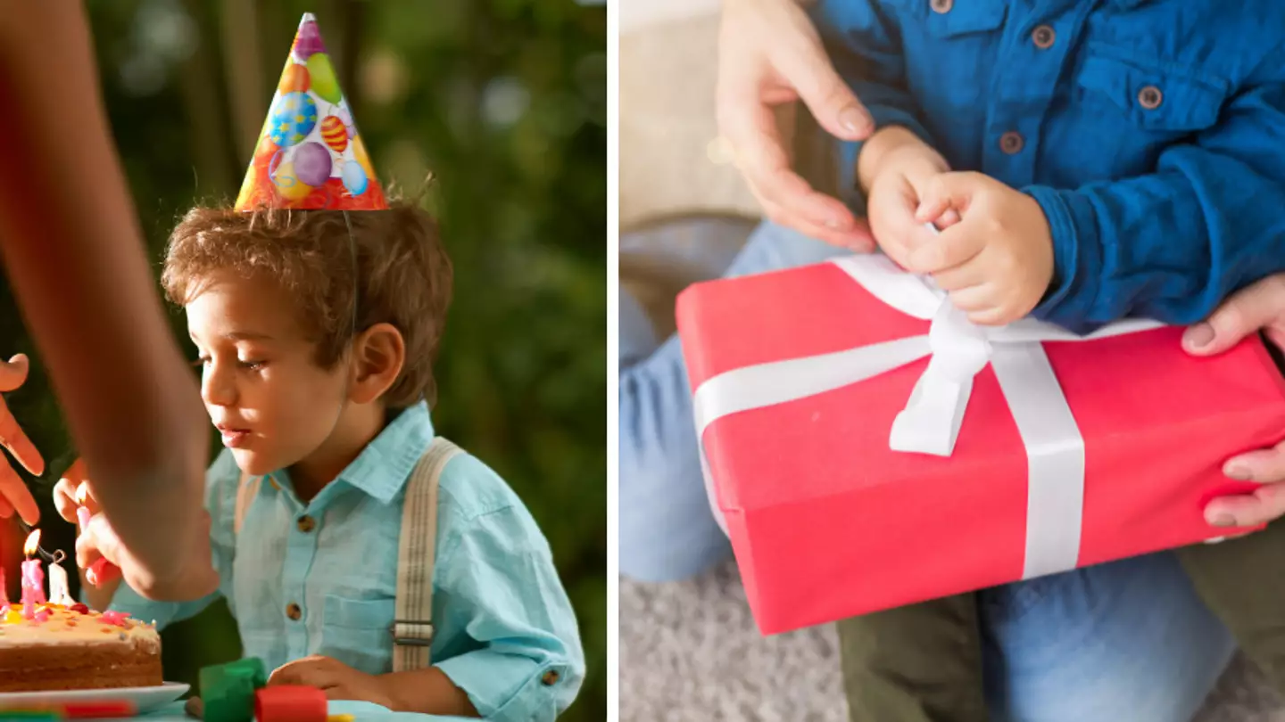 Mum divides parents over wanting to change her son's 'inconvenient' birthday