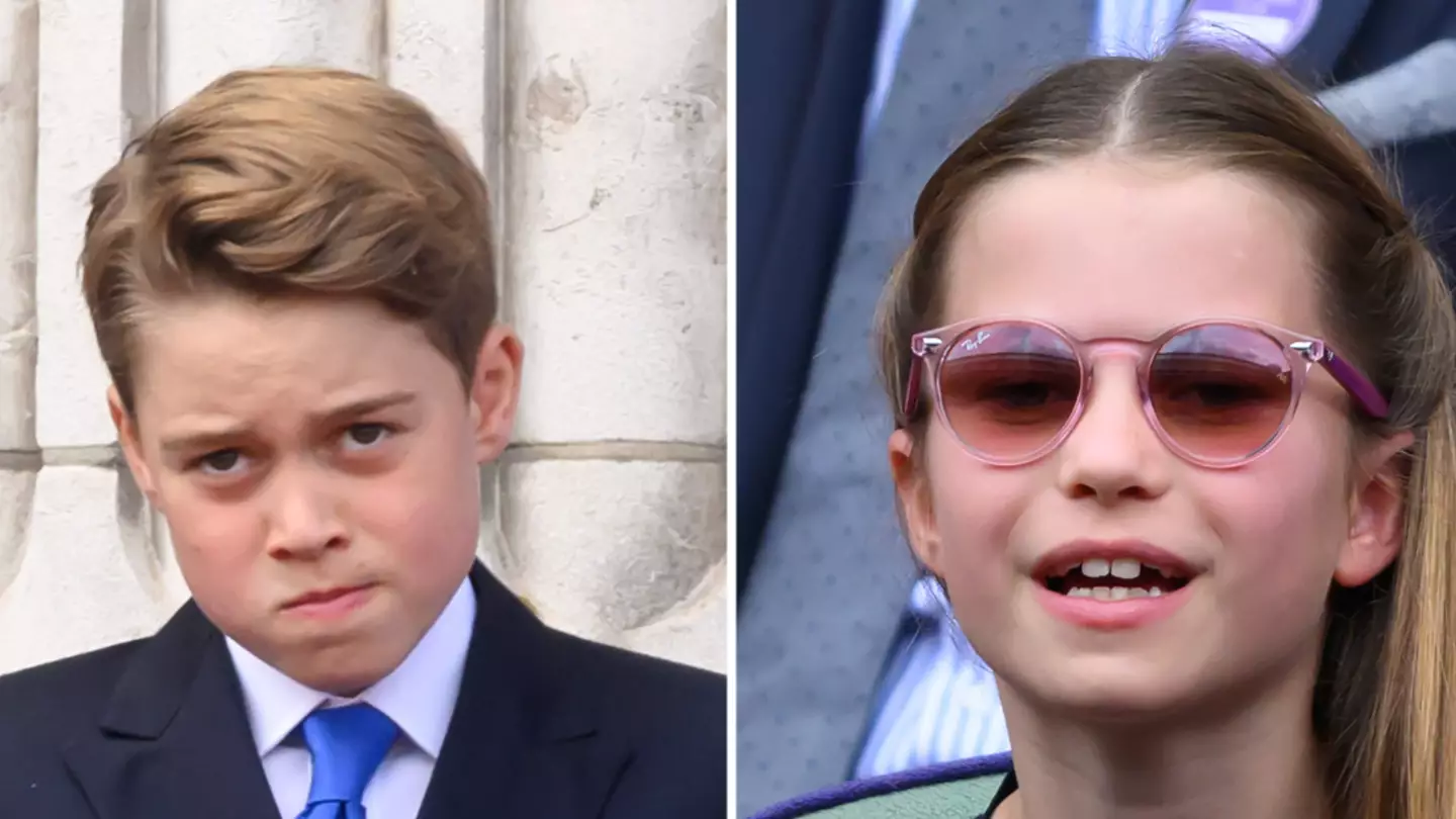 Prince George, Louis and Princess Charlotte will face one huge challenge as they grow up