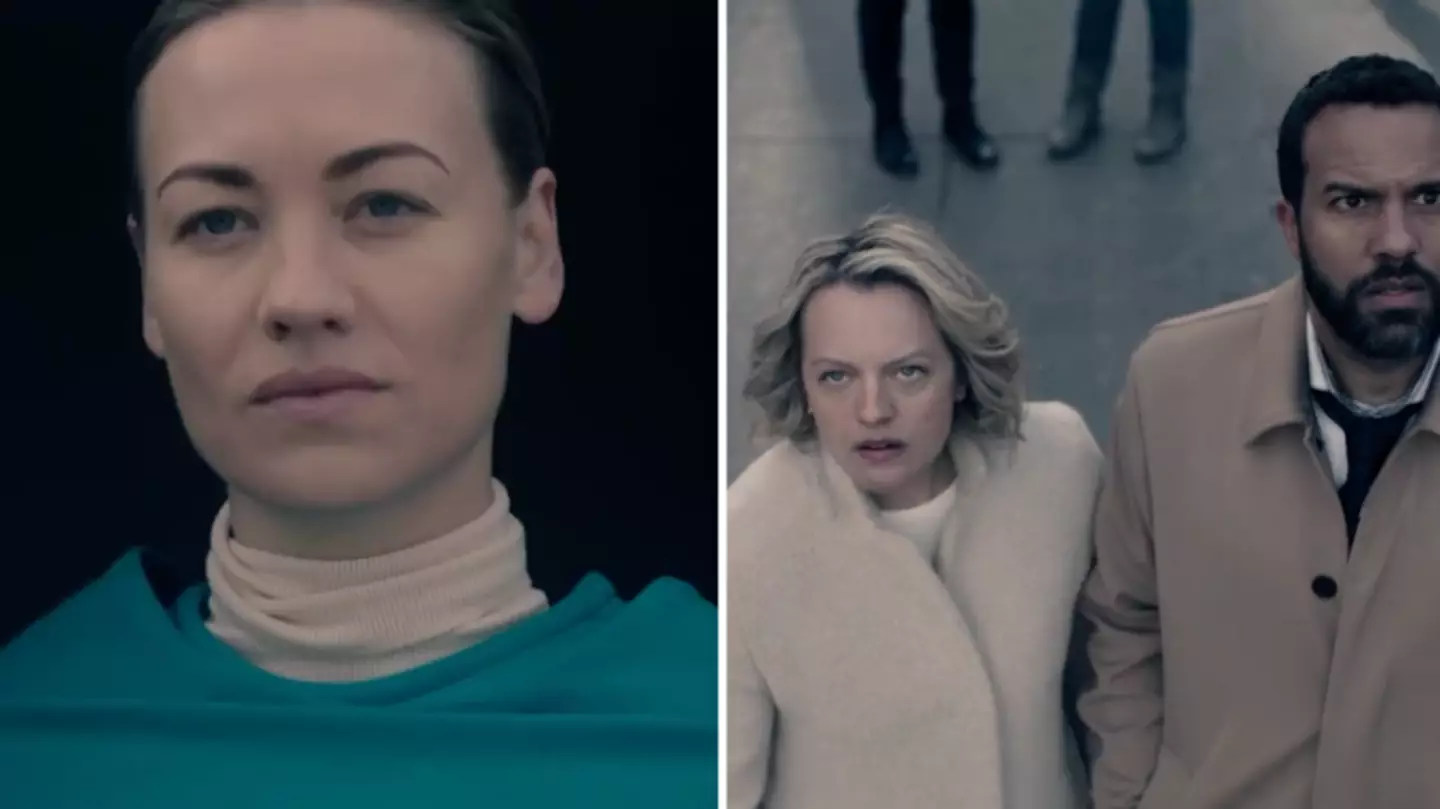 First Trailer For The Handmaid's Tale Season 5 Just Dropped