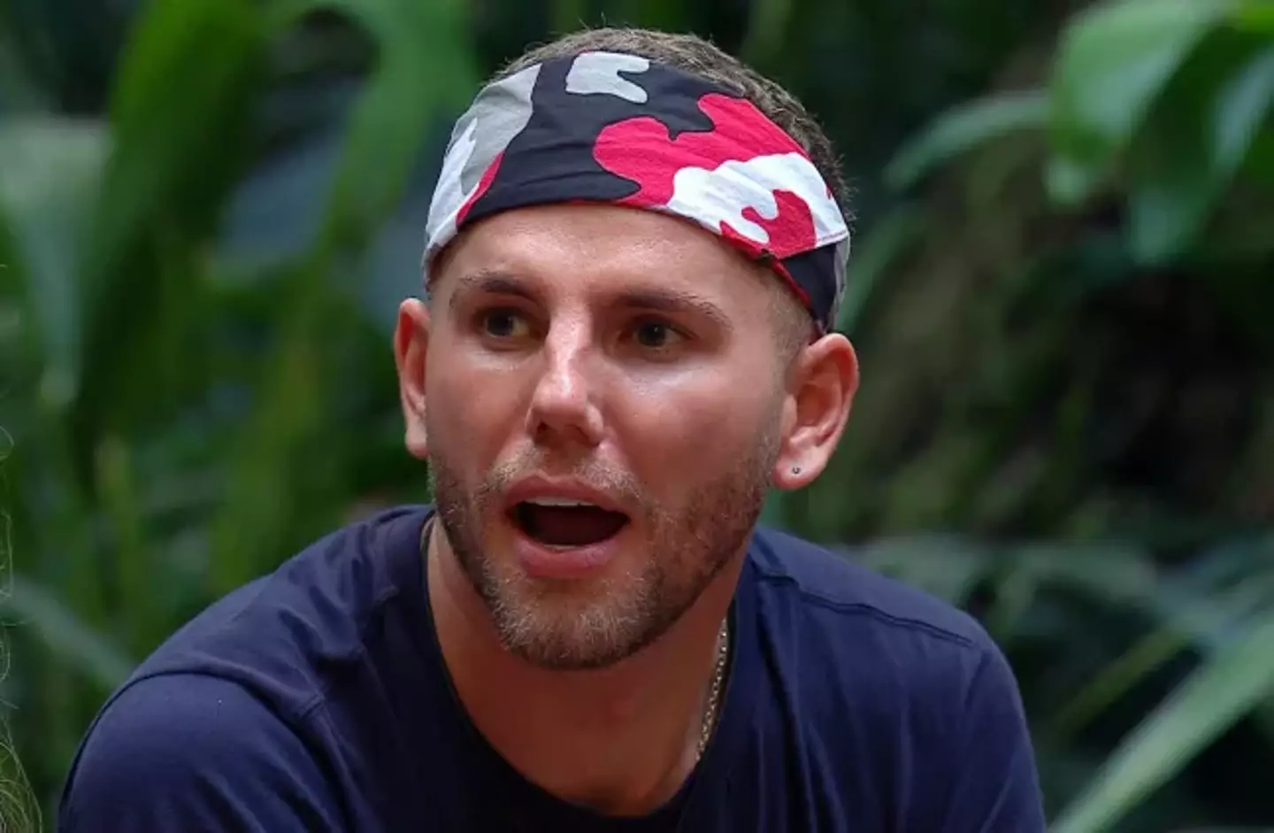 There are apparently a number of items camp mates are 'banned' from taking into the jungle (ITV)