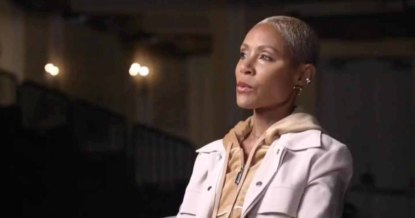 Jada has spoken out about slap-gate in a new interview.