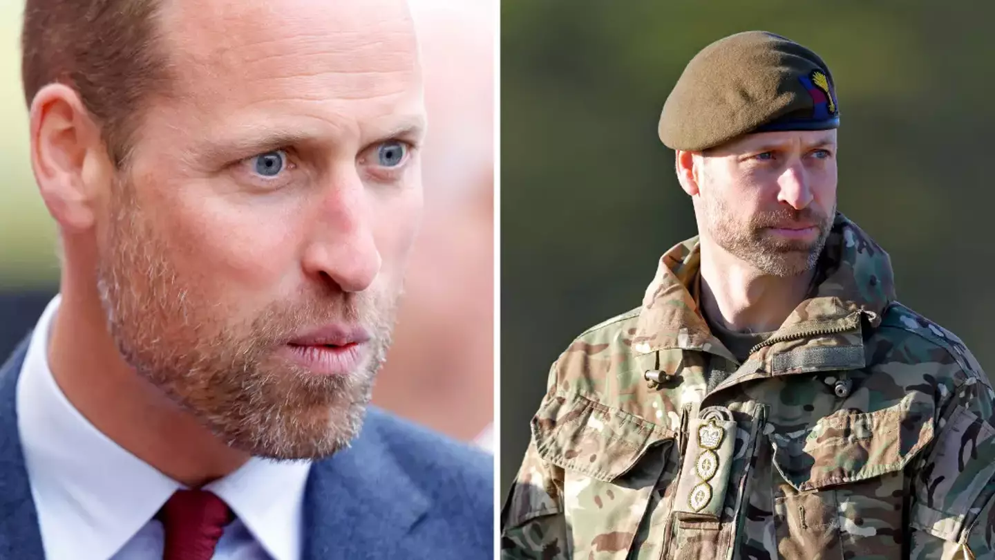 Expert reveals ‘serious’ meaning behind Prince William’s new look