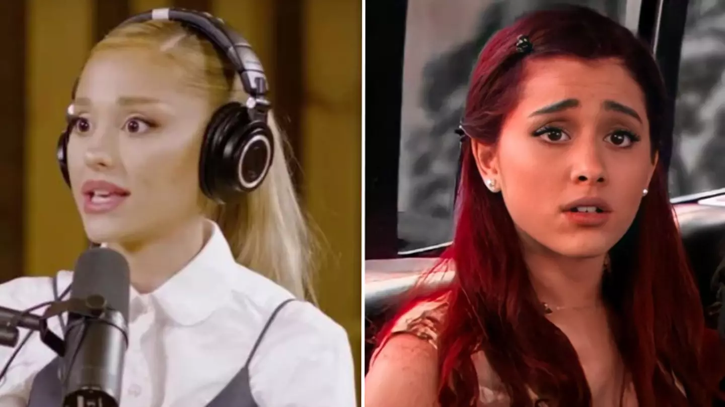 YouTube/@podcrushed / Nickelodeon